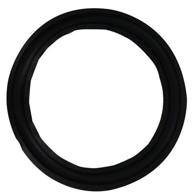 Jutagoss 10 Inch Speaker Foam Edge,246mm (OD) x 179mm (ID) Surround Rings Replacement Parts for DIY Speaker Repair Kit,2 PCS