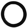Jutagoss 10 Inch Speaker Foam Edge,246mm (OD) x 179mm (ID) Surround Rings Replacement Parts for DIY Speaker Repair Kit,2 PCS view 1