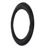 Jutagoss 8 Inch Speaker Foam Edge,195mm (OD) x 136mm (ID) Surround Rings Replacement Parts for DIY Speaker Repair Kit,2 PCS view 1