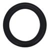 Jutagoss 8 Inch Speaker Foam Edge,195mm (OD) x 136mm (ID) Surround Rings Replacement Parts for DIY Speaker Repair Kit,2 PCS view 3