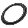 Jutagoss 12 Inch Speaker Rubber Edge,295mm (OD) x 234mm (ID) Surround Rings Replacement Parts for DIY Speaker Repair Kit,4 PCS view 1
