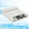 Floppy Drive Emulator, Plastic, Security Data Protection Floppy Disk Drive Industrial Control Equipment, Gray view 2