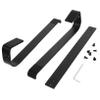 Hemoton Aluminum Alloy Laptop Stand Desk Mount Portable for Computer Bed Office Holder view 1