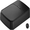 HERTZ DBA 201F 8" (200mm) Super-Flat Active Under-Seat Sub Box view 1