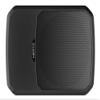 HERTZ DBA 201F 8" (200mm) Super-Flat Active Under-Seat Sub Box view 2