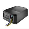 HERTZ DBA 201F 8" (200mm) Super-Flat Active Under-Seat Sub Box view 4