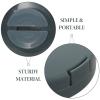 Homoyoyo Compact Cord Organizer Wire Holder 4pcs Cable Management for Home Office view 4