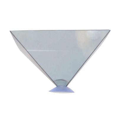 TTETTZ Phone Hologram 3D Holographic Display 3D Phone Corporate Product Display Universal Smartphone Smartphone Hologram Projector