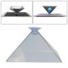 TTETTZ Phone Hologram 3D Holographic Display 3D Phone Corporate Product Display Universal Smartphone Smartphone Hologram Projector view 2