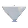 TTETTZ Phone Hologram 3D Holographic Display 3D Phone Corporate Product Display Universal Smartphone Smartphone Hologram Projector view 3