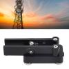 Magnetic Base Double Paddle Morse Code Telegraph Key - Portable CW Keyer with Mini CW Key for Automatic Morse view 3