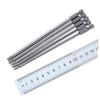 Gadpiparty 5pcs Bit Set 150mm Long Steel Bits Screwdriver Bits Fit Electric Screwdrivers Drills view 3
