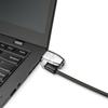 Kensington ClickSafe 2.0 Universal Keyed Laptop Lock Security Cable Lock with Master Key 1.8 m view 1