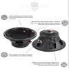 Proscenium Vibe Slick 12" Subwoofer - Loud, Powerful Bass with 500W RMS, 1500W Peak Power, 3000W Max SPL, Dual 2 Ohms, Competition Level Sound, Easy Installation, SLICK12D2-V3 view 2