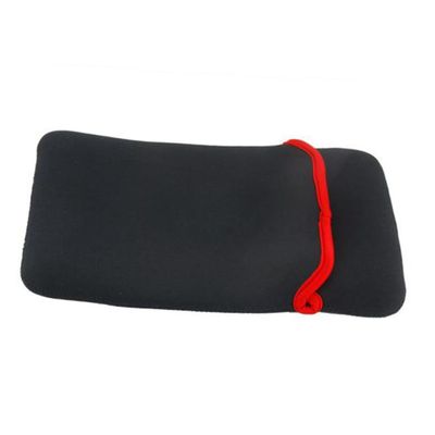 Yardenfun Neoprene Sleeve Pouch for Tablets Lightweight Durable Scratch-Resistant Case for Devices Black