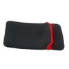 Yardenfun Neoprene Sleeve Pouch for Tablets Lightweight Durable Scratch-Resistant Case for Devices Black view 1
