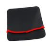 Yardenfun Neoprene Sleeve Pouch for Tablets Lightweight Durable Scratch-Resistant Case for Devices Black view 4