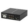 Alpine Bronco PXE-C60-60 Optim6 6-Ch Processor w/ S2-A36F Amp (2) S2-S40 - Next-Generation S-Series 4" Coaxial Bundle view 4