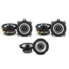 Alpine Bronco (2) S2-S40 - Next-Generation S-Series 4" & S-S65 6.5" Coaxial Bundle view 1