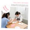 DOITOOL 2pcs Nail Drill Bits Storage Organizer Box Polishing Head Display Holder for Manicure and Pedicure Compact and Lightweight Design for Easy Access for Home and Professional Use view 3