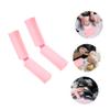DOITOOL 2pcs Nail Drill Bits Storage Organizer Box Polishing Head Display Holder for Manicure and Pedicure Compact and Lightweight Design for Easy Access for Home and Professional Use view 4