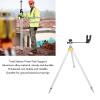 Adjust Prism Pole Tripod Lightweight and Sturdy Enhanced Stability 80 124cm Height for Ground Surveys Telescopic and Portable view 4