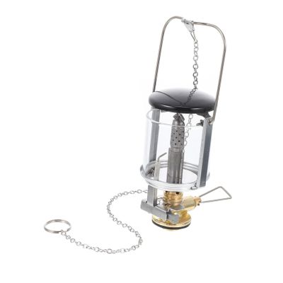 Camping Gas Lantern for Outdoor Use Portable Tent Light with Durable Design Compact and Easy Operation Camping Hiking and Emergency Situations