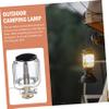 Camping Gas Lantern for Outdoor Use Portable Tent Light with Durable Design Compact and Easy Operation Camping Hiking and Emergency Situations view 3