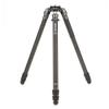 Benro Mammoth Carbon Fiber Tripod with Heavy Duty Support, Rapid Deployment, Rigid 3 Section Legs, Wide Stance Stability for Professional Photo and Video Production (TMTH33C) view 1
