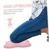 Gogogmee Protective Yoga Pad Comfortable Yoga Kneeling Mat High-grade Pu Material for Exercise view 2