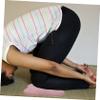 Gogogmee Protective Yoga Pad Comfortable Yoga Kneeling Mat High-grade Pu Material for Exercise view 3