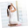 Gogogmee Protective Yoga Pad Comfortable Yoga Kneeling Mat High-grade Pu Material for Exercise view 4
