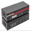 Hall Technologies KVM-HDU-4 (4-Port HDMI KVM Switch with USB 2.0 and 4K Video Support) view 1