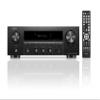 Denon Receiver DRA-900H - 2-Channel Stereo Network Receiver (2023 Model) - 100W/Ch. Hi-Fi Amplification, Built-in HEOS, HDCP 2.3 w/ ARC/eARC Support, Dolby Vision, HLG, Dynamic HDR (Renewed) (Renewed) view 1