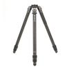 Benro Mammoth Heavy-Duty Carbon Fiber Tripod  Low-Profile Bowl Mount, Twist-Lock Legs, Multi-Angle Support & Stabilized Platform for Telephoto, Wildlife & Video Rigs (TMTH43C) view 1