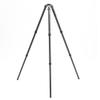 Benro Mammoth Heavy-Duty Carbon Fiber Tripod  Low-Profile Bowl Mount, Twist-Lock Legs, Multi-Angle Support & Stabilized Platform for Telephoto, Wildlife & Video Rigs (TMTH43C) view 3