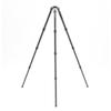 Benro Mammoth Carbon Fiber Tripod  4-Section Heavy-Duty Carbon Fiber Tripod with 75 mm Bowl, Twist-Locks, Independent Leg Spread & 39.7 lb Load Capacity for DSLR, Mirrorless & Video Cameras (TMTH34C) view 3