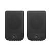 Klipsch Flexus SURR 100 Surround Sound Speakers with Immersive Dolby Atmos Technology - Black view 2