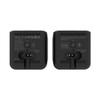 Klipsch Flexus SURR 100 Surround Sound Speakers with Immersive Dolby Atmos Technology - Black view 4