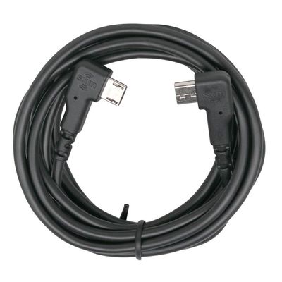 SRS SATELLITE RADIO SUPERSTORE 6 Foot Replacement Cable for The SiriusXM Satellite Radio Roady BT Display Unit with 2 Right Angle Connectors on Each End (Cable Only)