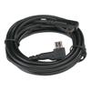 SRS SATELLITE RADIO SUPERSTORE 6 Foot Replacement Cable for The SiriusXM Satellite Radio Roady BT Display Unit with 2 Right Angle Connectors on Each End (Cable Only) view 2