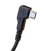 SRS SATELLITE RADIO SUPERSTORE 6 Foot Replacement Cable for The SiriusXM Satellite Radio Roady BT Display Unit with 2 Right Angle Connectors on Each End (Cable Only) view 4