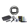 Nikon FTZ II Mount Adapter - Seamless Lens Compatibility for Nikon Z Series Cameras with Fast Autofocus Bundle with Photography Cleaning Kit, SD Card Reader, and Rugged Memory Storage Case (3 Items) view 1