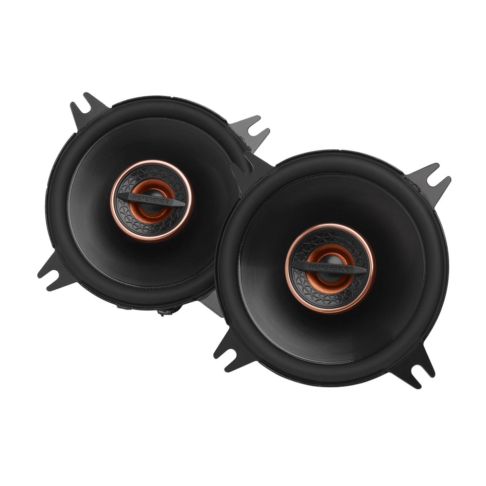 Infinity REF407F 4 Inch 2 Way Car Speakers - Pair