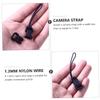 ARTIBETTER Camera Quick Release Strap Buckle Set - 10Pcs Qd System Connector Clips for Digital Camera & Binocular Lanyard Quick Disconnect Adapter view 4