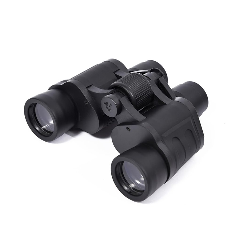 Mikikit High Magnification Binoculars Compact Durable Telescope for Outdoor Use for Bird Watching Hiking and Stargazing Featuring and Lightweight Design