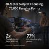DJI Focus Pro Creator Combo, AMF Lens Control System, 20-Meter Subject Focusing, 76,800 LiDAR Ranging Points, AI Recognition, FIZ Lens Control Hand Unit, Compatible with DJI PRO Ecosystem view 3