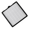 NOLITOY Nail Vacuum Cleaner Filter Replacement Reusable Nail Screen Plate for Professional and Home Use Durable Easy to with Various Models White view 1