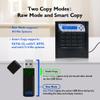 Vinpower Compact USB 1 to 15 Multiple Pen Drive Memory Card USB Duplicator/Copier with Asynchronous Duplication, USBDBL-15T-BK view 4