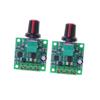 UPKOCH 2a Motor Speed Controller for 1.8v-12v Motors Featuring Power Led and Self-resetting Fuse view 1